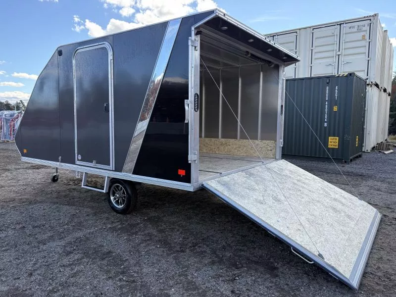 new Snowmobile Trailers SnoPro Trailers  for sale, in Turner, ME Thumbnail 2