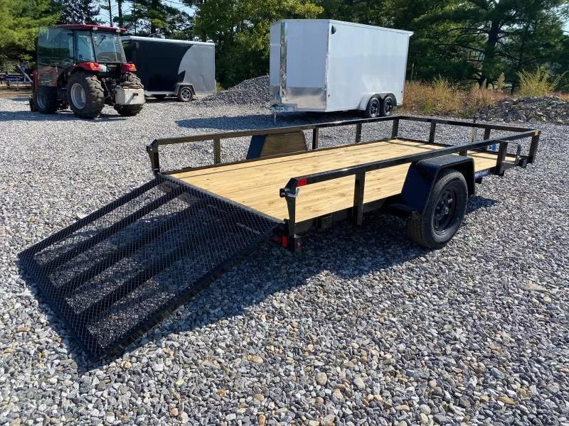 new Utility Trailers Sure-Trac Other for sale, in Loudon, NH Thumbnail 11