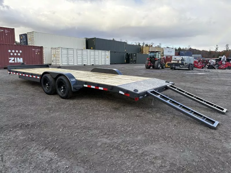 new Car Haulers / Racing Trailers Rice Trailers  for sale, in Turner, ME Thumbnail 9