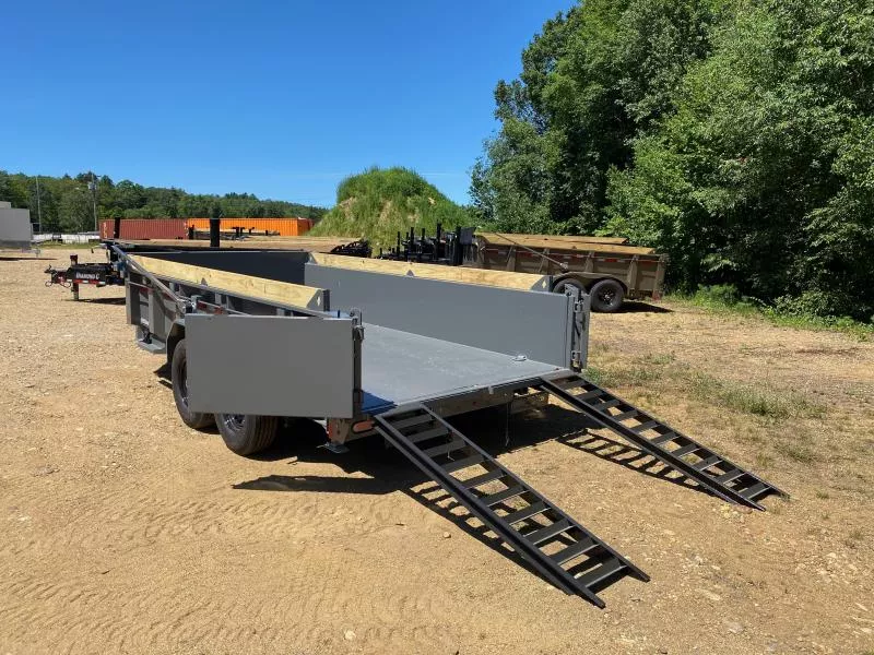 new Dump Trailers Diamond C Trailers  for sale, in Loudon, NH Thumbnail 13