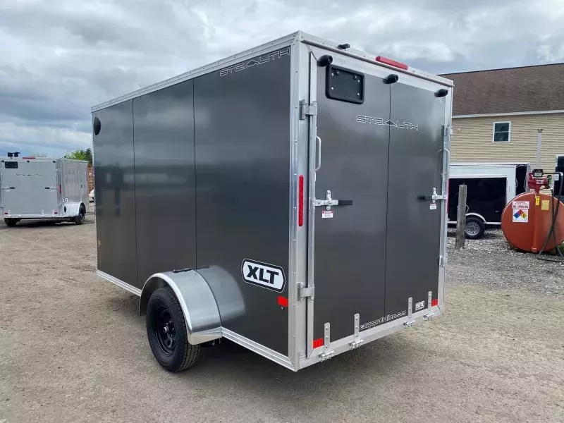 new Cargo (Enclosed) Trailers Stealth Trailers  for sale, in Loudon, NH Thumbnail 6