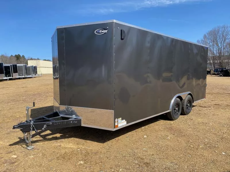 new Cargo (Enclosed) Trailers ITI Cargo Other for sale, in Loudon, NH Thumbnail 4