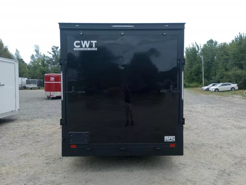new Cargo (Enclosed) Trailers Covered Wagon Trailers  for sale, in Manchester, ME Thumbnail 6