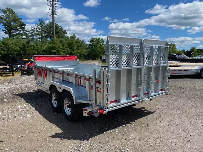 new Dump Trailers N&N Trailers Other for sale, in Loudon, NH Thumbnail 7