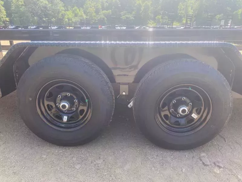 new Equipment / Flatbed Trailers Sure-Trac Other for sale, in Loudon, NH Thumbnail 12