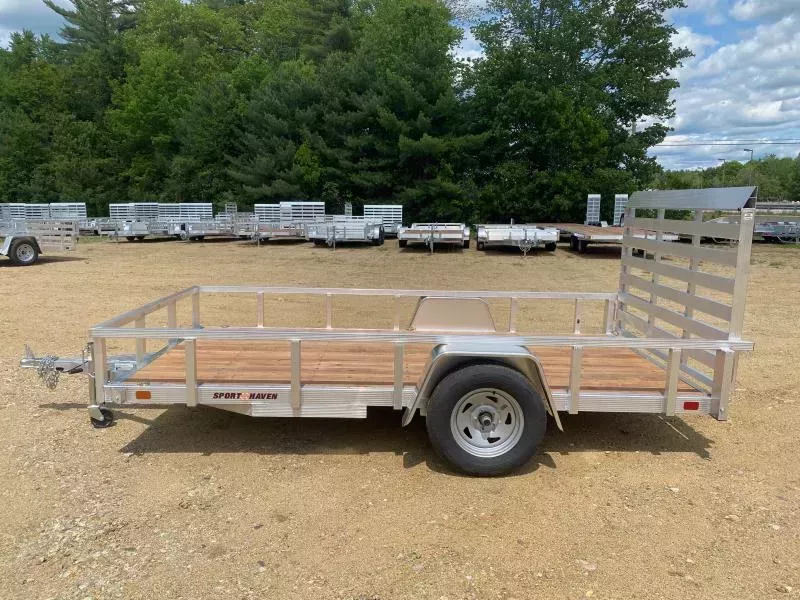 new Utility Trailers Sport Haven Other for sale, in Loudon, NH Thumbnail 5