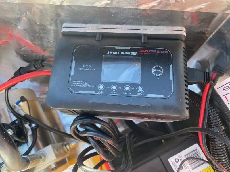 new Dump Trailers N&N Trailers Other for sale, in Loudon, NH Thumbnail 17