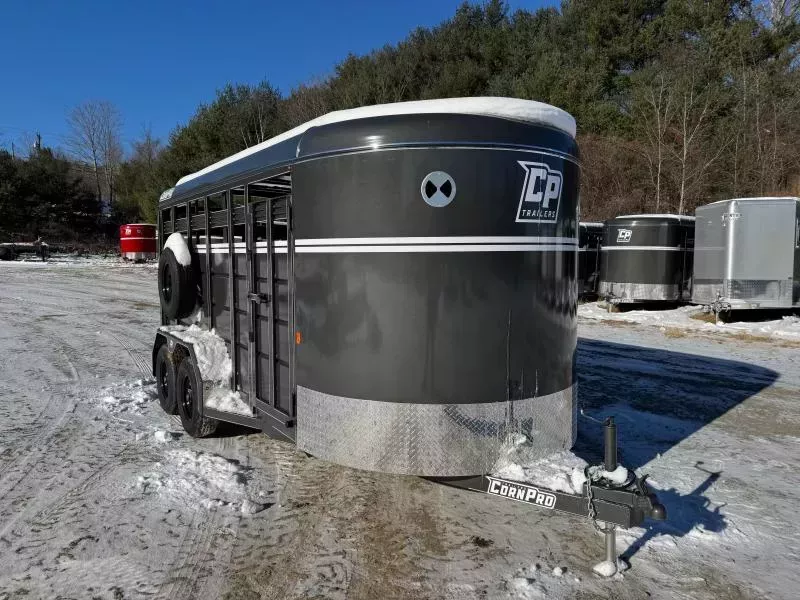 new Stock / Stock Combo Trailers CornPro  for sale, in Bangor, ME Thumbnail 8