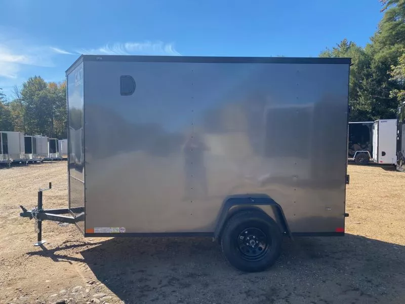 new Cargo (Enclosed) Trailers Covered Wagon Trailers Other for sale, in Loudon, NH Thumbnail 9