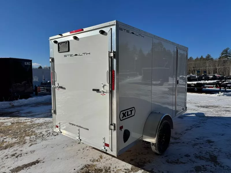new Cargo (Enclosed) Trailers Stealth Trailers  for sale, in Loudon, NH Thumbnail 8