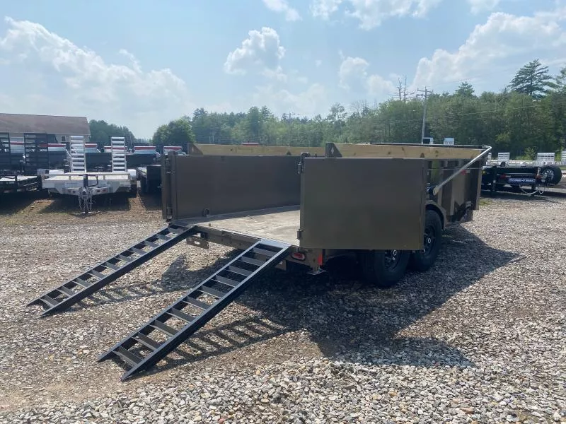 new Dump Trailers Diamond C Trailers  for sale, in Loudon, NH Thumbnail 14