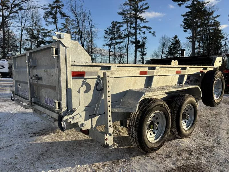 new Dump Trailers BND  for sale, in Turner, ME Thumbnail 4