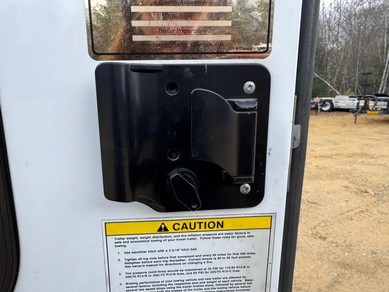 used Horse Trailers Sundowner Trailers  for sale, in Loudon, NH Thumbnail 17