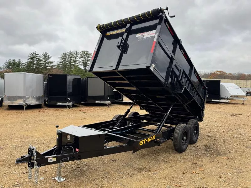 new Dump Trailers Griffin Trailers Other for sale, in Loudon, NH Thumbnail 15
