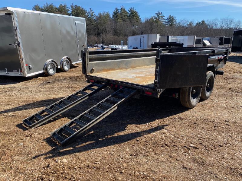 used Dump Trailers PJ Trailers Other for sale, in Loudon, NH Thumbnail 15