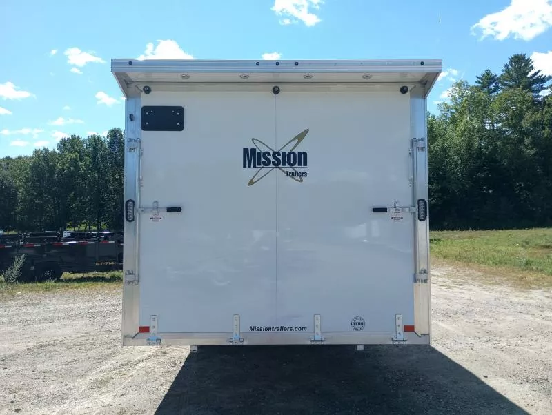 new Snowmobile Trailers Mission  for sale, in Manchester, ME Thumbnail 7