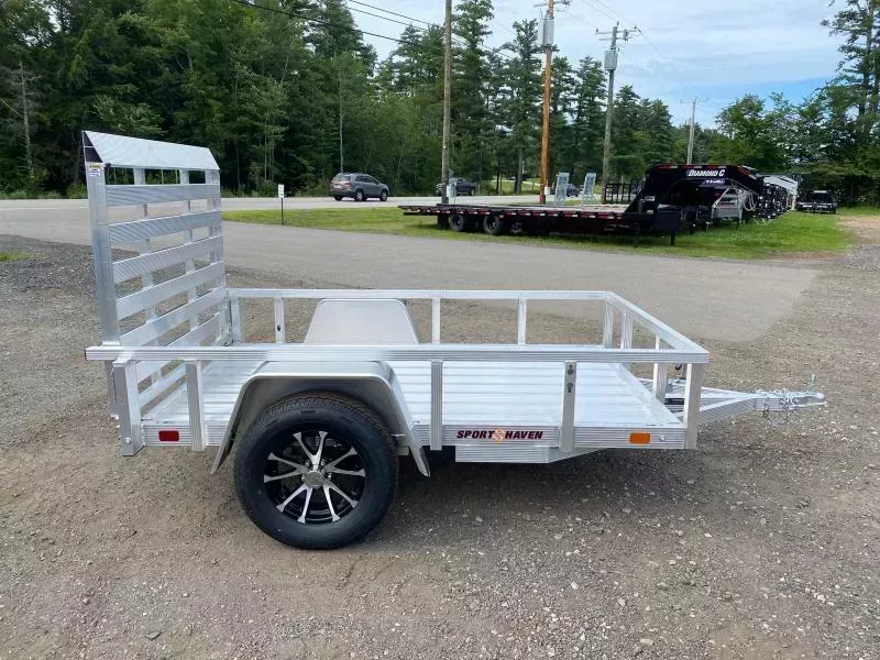 new Utility Trailers Sport Haven Other for sale, in Loudon, NH Thumbnail 9