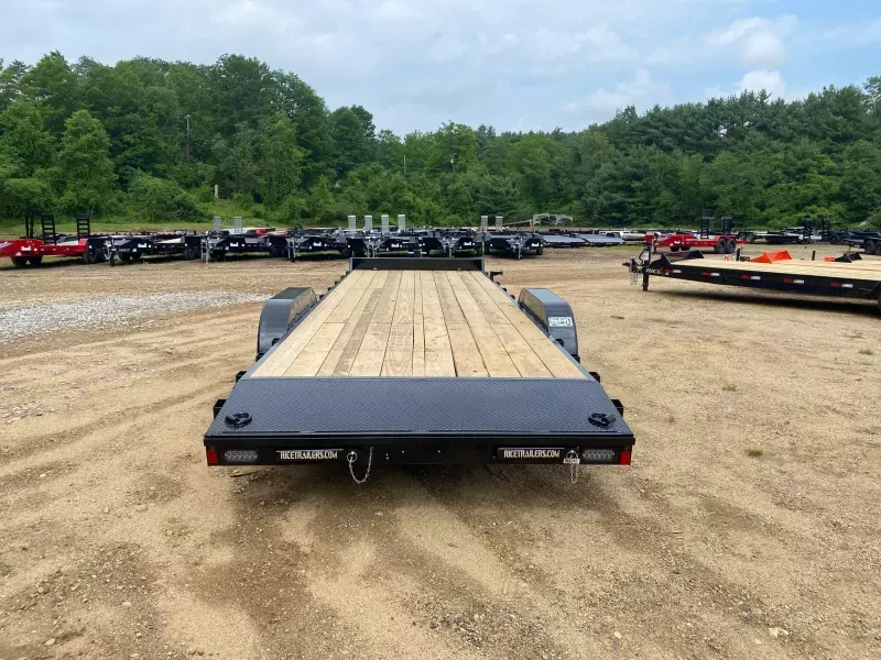 new Car Haulers / Racing Trailers Rice Trailers Other for sale, in Loudon, NH Thumbnail 7