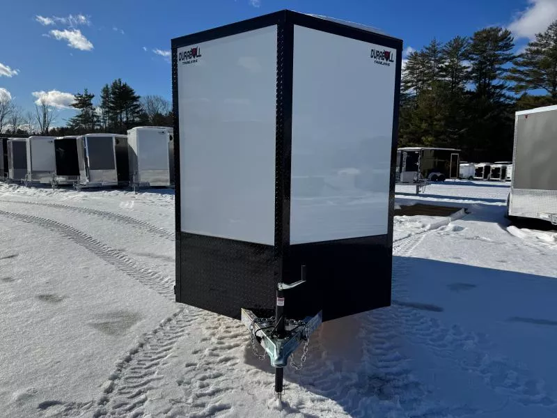 new Cargo (Enclosed) Trailers Durabull Trailers  for sale, in Loudon, NH Thumbnail 3