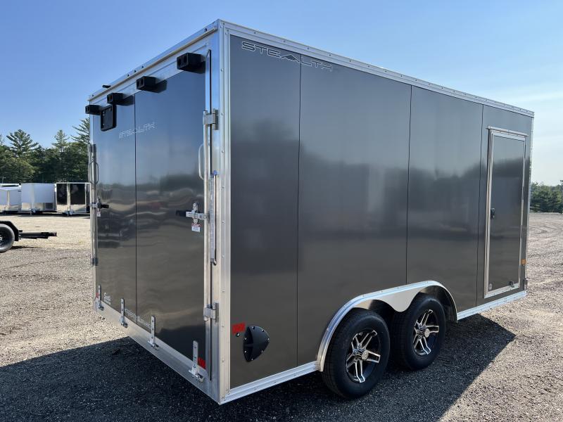 used Cargo (Enclosed) Trailers Stealth Trailers  for sale, in Turner, ME Thumbnail 8