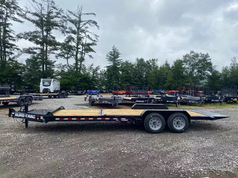 new Equipment / Flatbed Trailers Sure-Trac Other for sale, in Loudon, NH Thumbnail 5