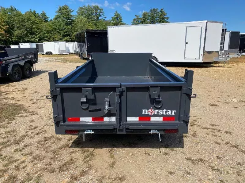 new Dump Trailers Norstar  for sale, in Loudon, NH Thumbnail 7