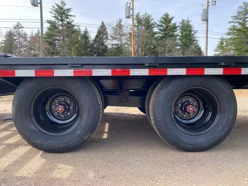 new Equipment / Flatbed Trailers Sure-Trac  for sale, in Loudon, NH Thumbnail 12