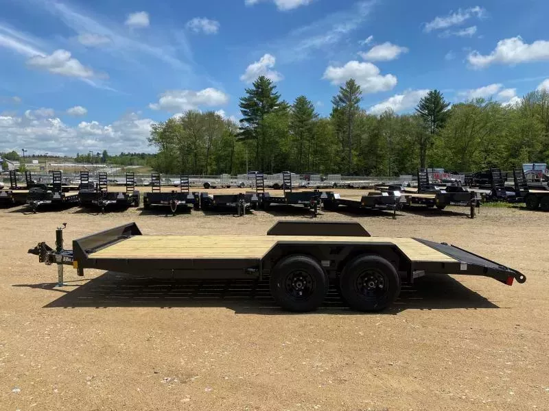 new Car Haulers / Racing Trailers Hillcrest Trailers  for sale, in Loudon, NH Thumbnail 5