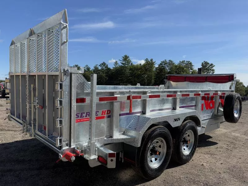 new Dump Trailers N&N Trailers  for sale, in Turner, ME Thumbnail 4
