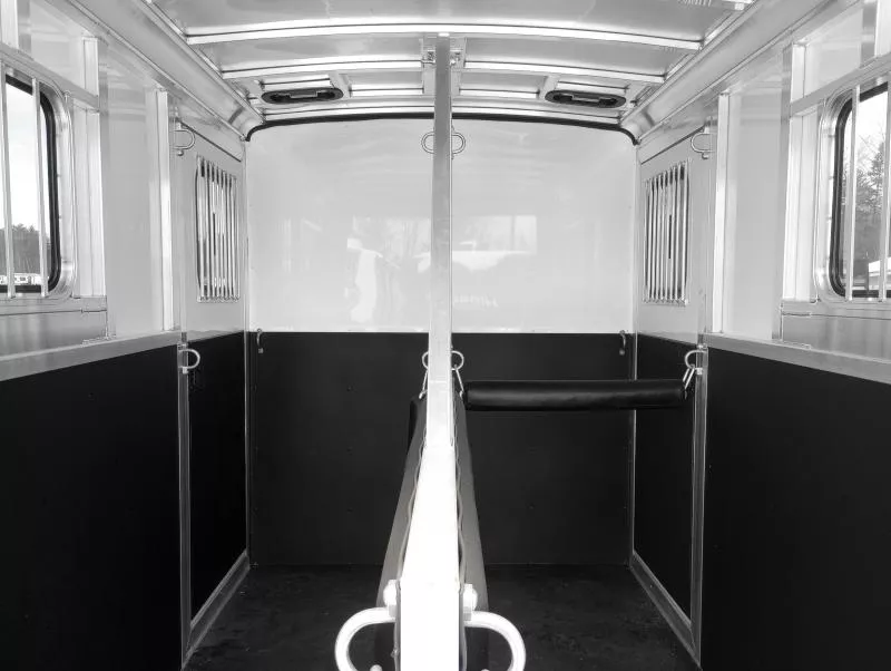 new Horse Trailers Bar-M Trailers  for sale, in Manchester, ME Thumbnail 13