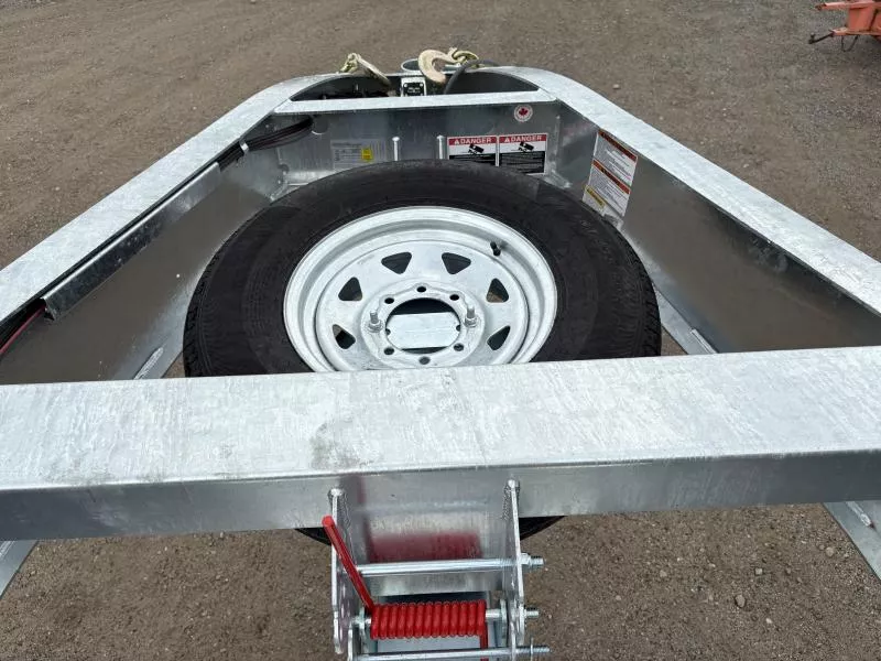 used Dump Trailers N&N Trailers  for sale, in Turner, ME Thumbnail 21