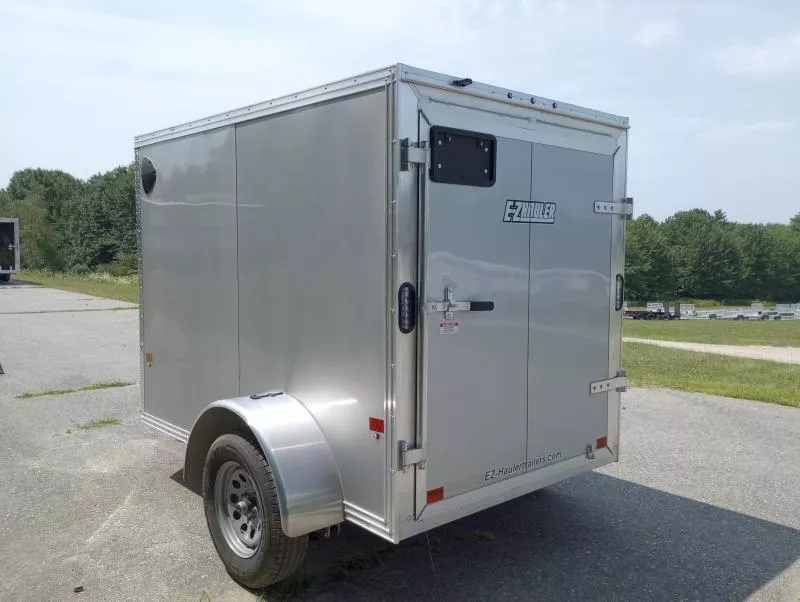 new Cargo (Enclosed) Trailers E-Z Hauler  for sale, in Manchester, ME Thumbnail 6