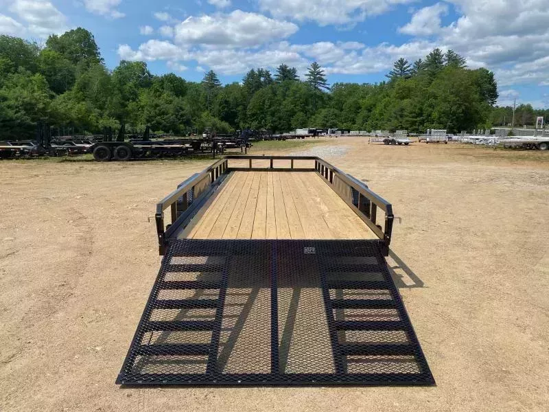 new Equipment / Flatbed Trailers Sure-Trac Other for sale, in Loudon, NH Thumbnail 10