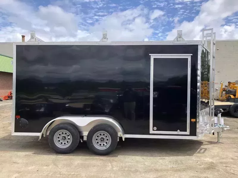 new Cargo (Enclosed) Trailers E-Z Hauler  for sale, in Bangor, ME Thumbnail 3