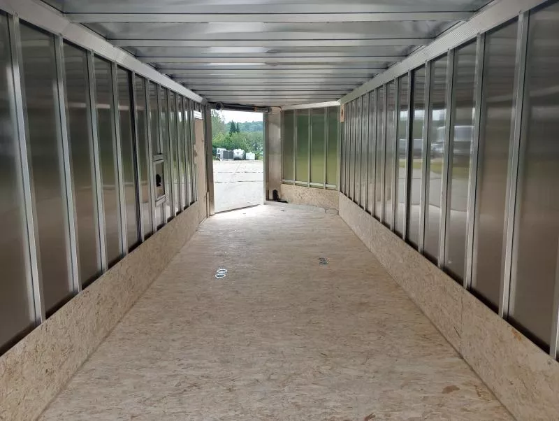 new Snowmobile Trailers E-Z Hauler  for sale, in Manchester, ME Thumbnail 9