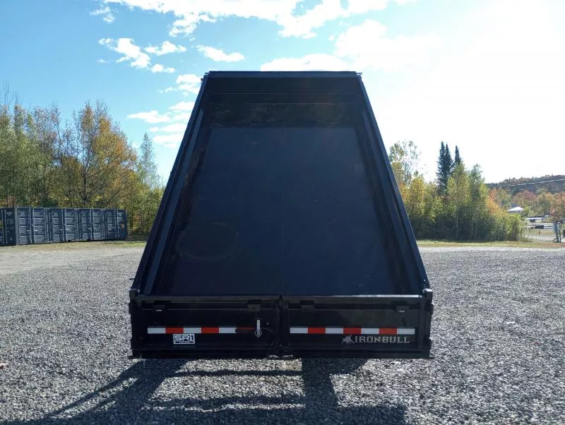 new Dump Trailers Iron Bull  for sale, in Manchester, ME Thumbnail 13