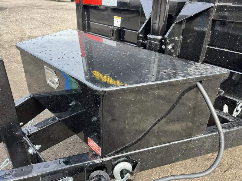 new Dump Trailers Griffin Trailers  for sale, in Turner, ME Thumbnail 22