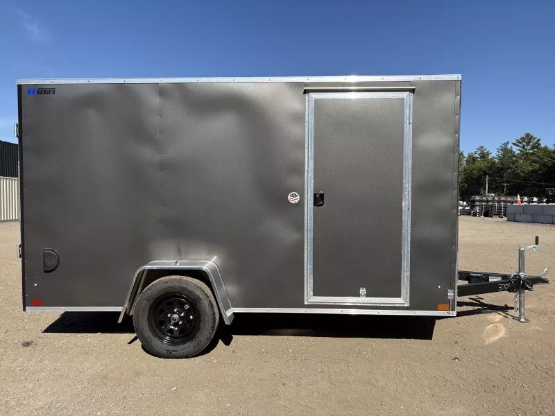 new Cargo (Enclosed) Trailers ITI Cargo  for sale, in Turner, ME Thumbnail 8