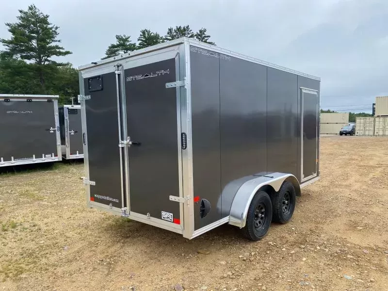 new Cargo (Enclosed) Trailers Stealth Trailers Other for sale, in Loudon, NH Thumbnail 8