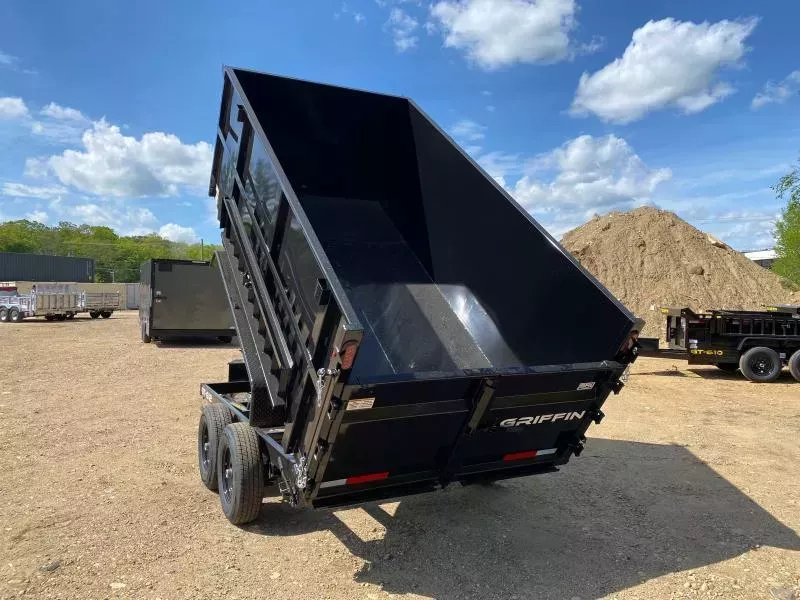 new Dump Trailers Griffin Trailers Other for sale, in Loudon, NH Thumbnail 2