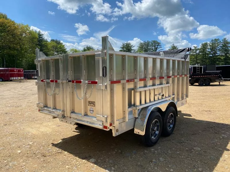 new Dump Trailers CargoPro Trailers Other for sale, in Loudon, NH Thumbnail 8