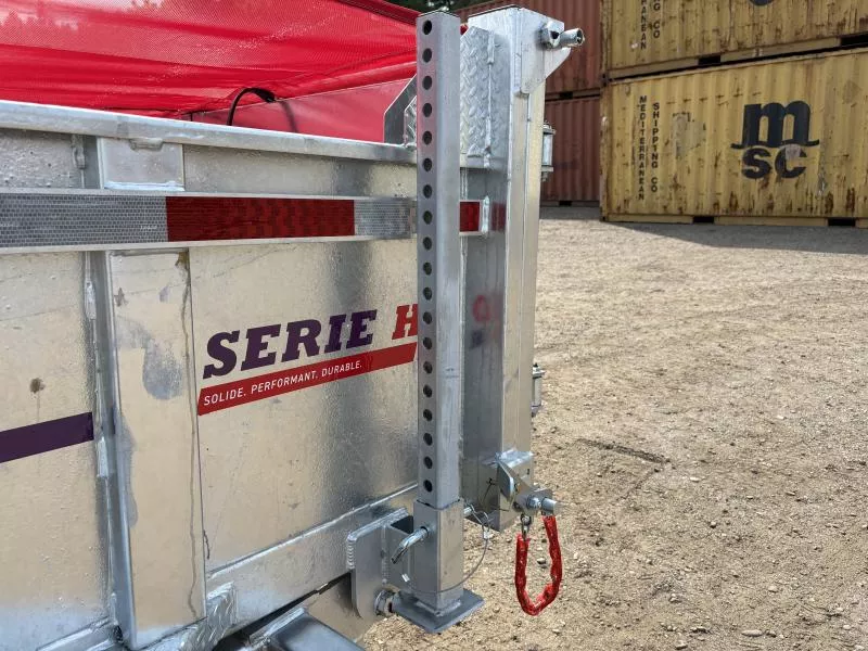 new Dump Trailers N&N Trailers  for sale, in Turner, ME Thumbnail 19