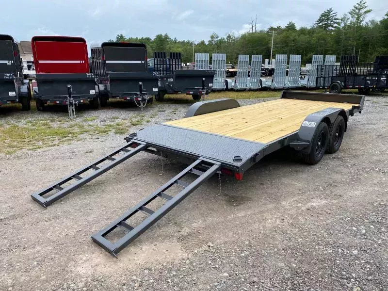new Car Haulers / Racing Trailers Rice Trailers Other for sale, in Loudon, NH Thumbnail 10