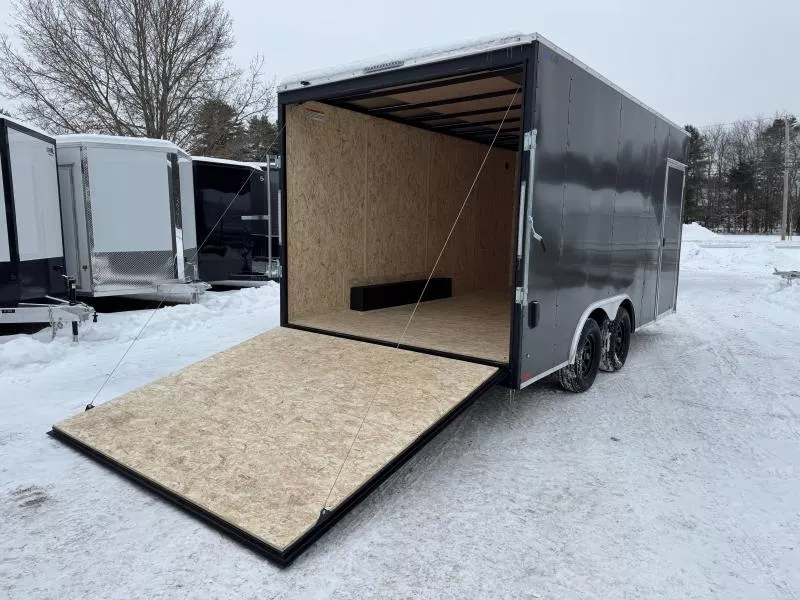 new Cargo (Enclosed) Trailers ITI Cargo Other for sale, in Loudon, NH Thumbnail 11