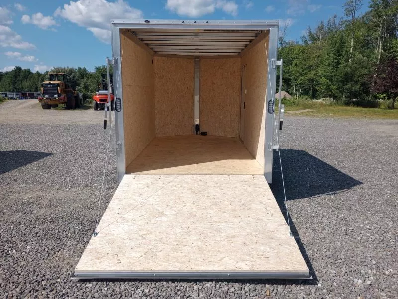 new Cargo (Enclosed) Trailers E-Z Hauler  for sale, in Turner, ME Thumbnail 2