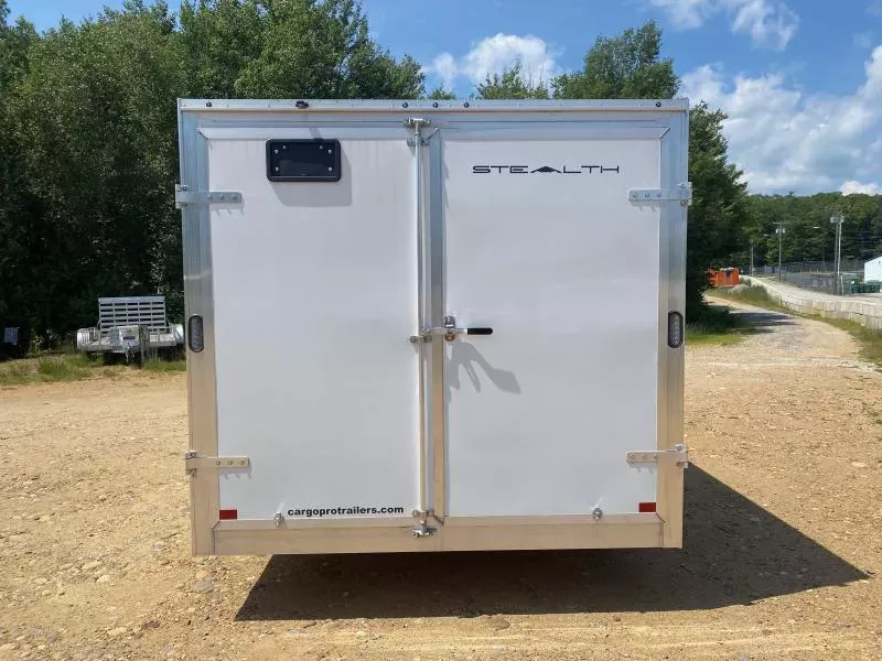 new Cargo (Enclosed) Trailers Stealth Trailers Other for sale, in Loudon, NH Thumbnail 7
