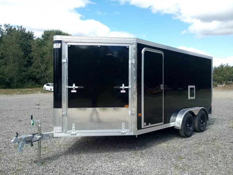 new Snowmobile Trailers E-Z Hauler  for sale, in Manchester, ME Thumbnail 4