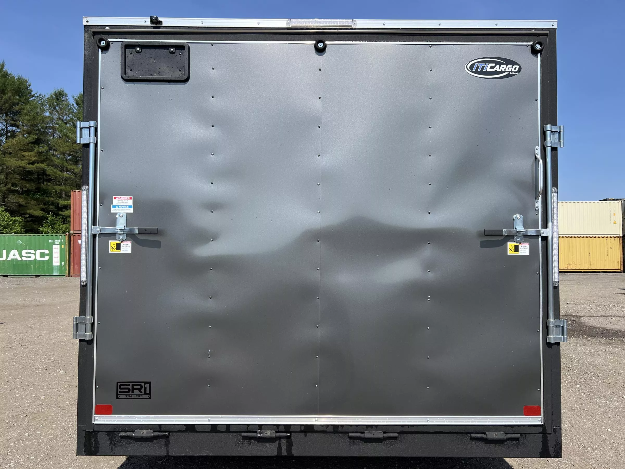 new Cargo (Enclosed) Trailers ITI Cargo Other for sale, in Turner, ME Thumbnail 6