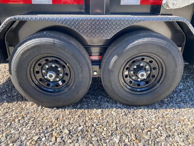 new Dump Trailers Diamond C Trailers  for sale, in Loudon, NH Thumbnail 16