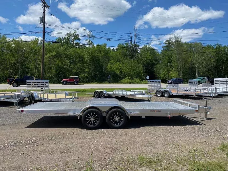 new Car Haulers / Racing Trailers Sport Haven Other for sale, in Loudon, NH Thumbnail 9